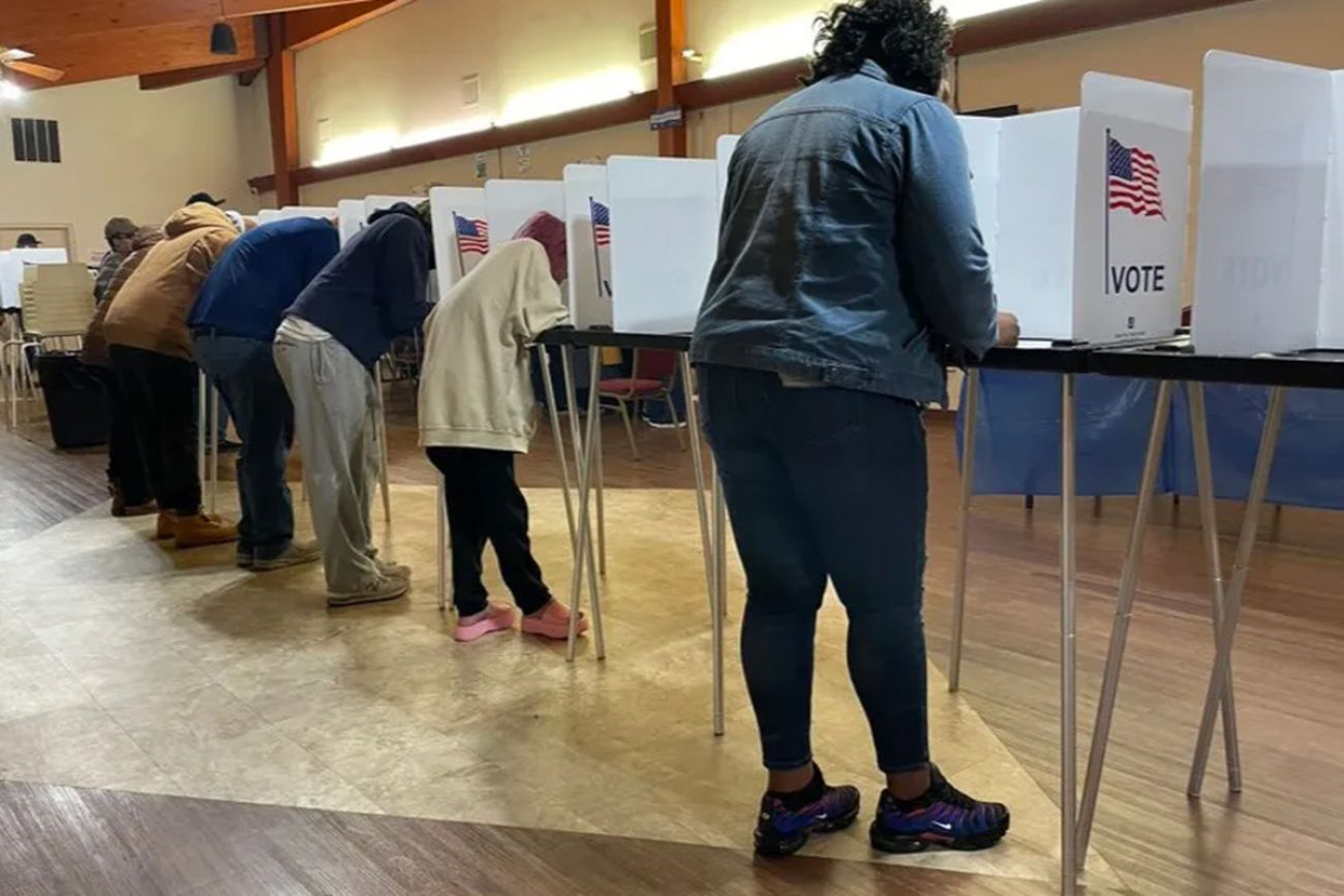 2024 Michigan elections campaign, polls, dates, voter information